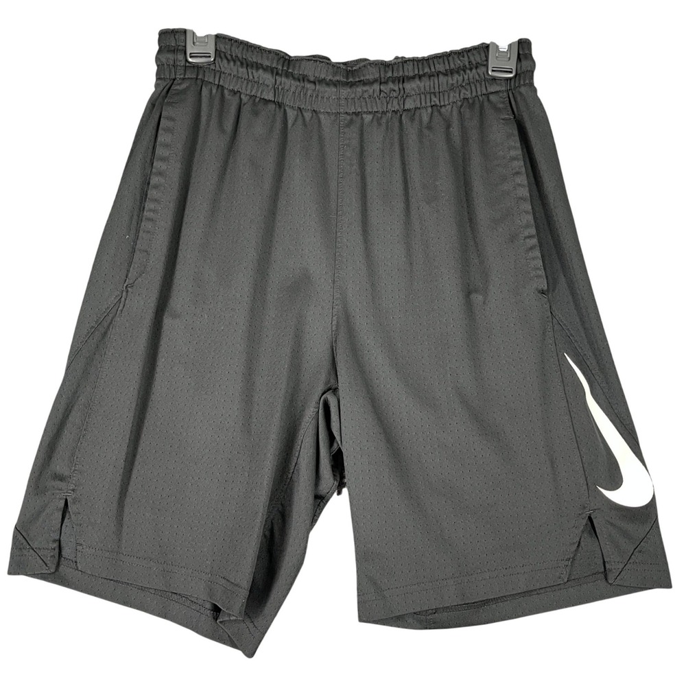 Nike Swoosh Athletic Mesh Short Men S Drawstring Training Performance Basketball
